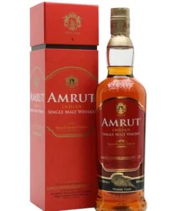 Amrut Madeira Finish