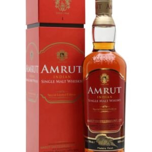 Amrut Madeira Finish