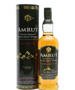 Amrut Peated Cask Strength