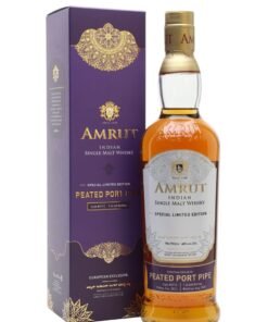 Amrut Peated Port Pipe 2013