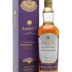 Amrut Peated Port Pipe 2013