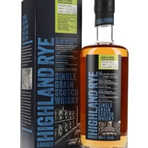 Arbikie Highland Rye 4 Year Old
