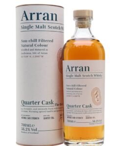 Arran Quarter Cask