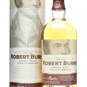 Arran Robert Burns Single Malt