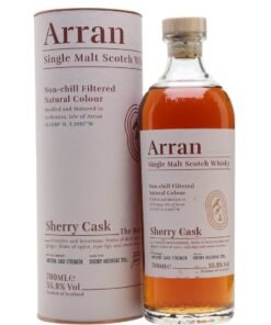 Arran Sherry Cask