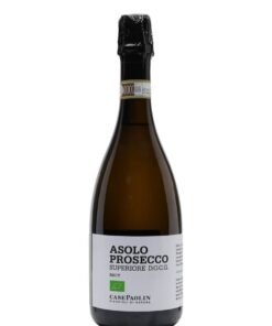 Asolo DOCG Prosecco Superiore NV Case Paolin