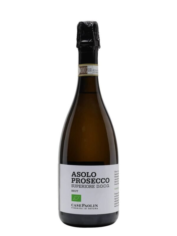 Asolo DOCG Prosecco Superiore NV Case Paolin
