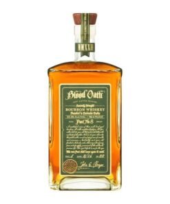 Blood Oath Kentucky Straight Bourbon Whiskey Pact No. 8 750ml