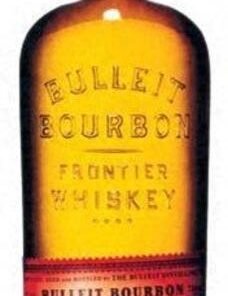 Bulleit Kentucky Straight Bourbon Whiskey 750ml