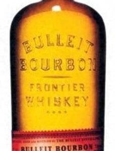 Bulleit Kentucky Straight Bourbon Whiskey 750ml