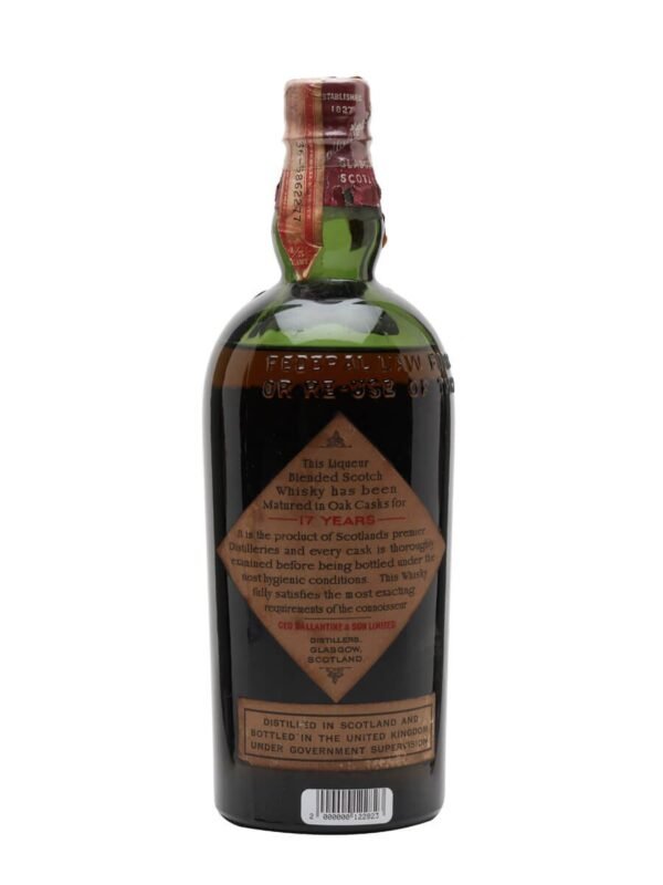 Ballantine's 17 Year Old - Image 2