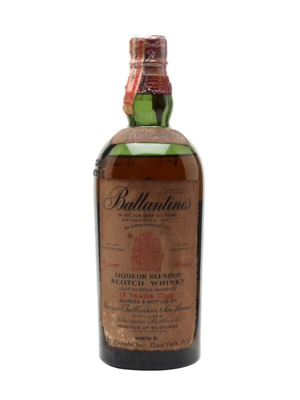 Ballantine's 17 Year Old