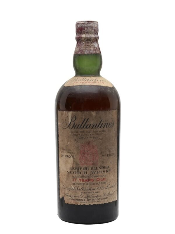 Ballantine's 17 Year Old