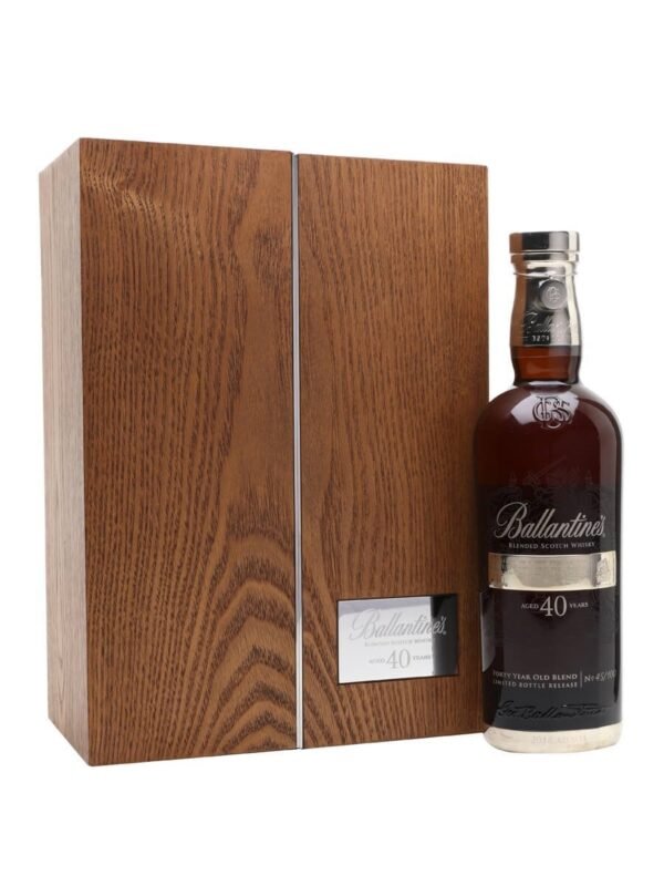 Ballantine's 40 Year Old
