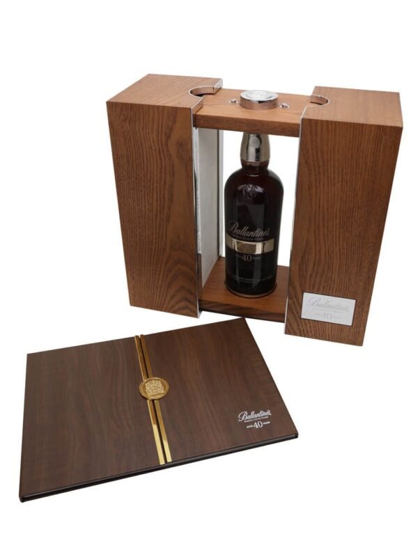 Ballantine's 40 Year Old - Image 2