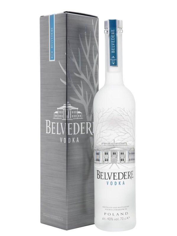 Belvedere Vodka