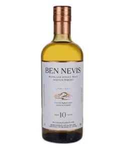 Ben Nevis 10 Year Old