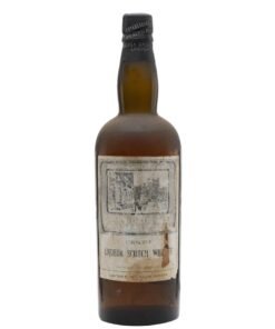 Berry Brothers & Co. Choicest Liqueur Scotch