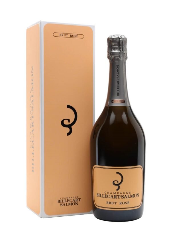 Billecart-Salmon Brut Rose NV Champagne