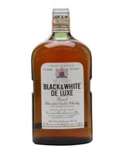 Black & White De Luxe