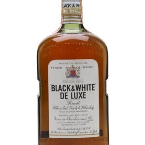 Black & White De Luxe