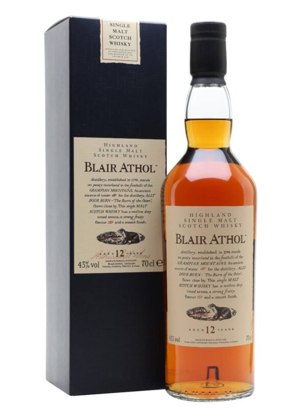 Blair Athol 12 Year Old