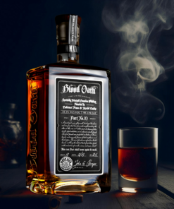 Blood Oath Pact No. 10 Kentucky Straight Bourbon Whiskey 750ml
