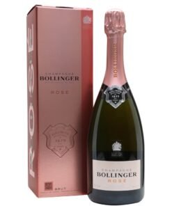 Bollinger Rose Champagne