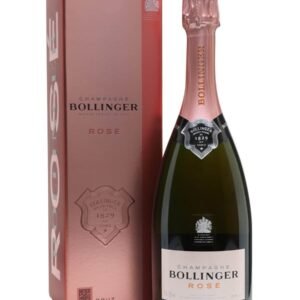 Bollinger Rose Champagne