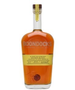 Boondocks 8 Year Old Bourbon