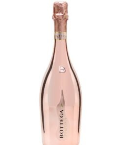 Bottega Rose Gold