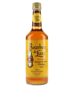 Bourbon Deluxe 4 Year Old