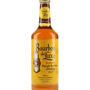 Bourbon Deluxe 4 Year Old