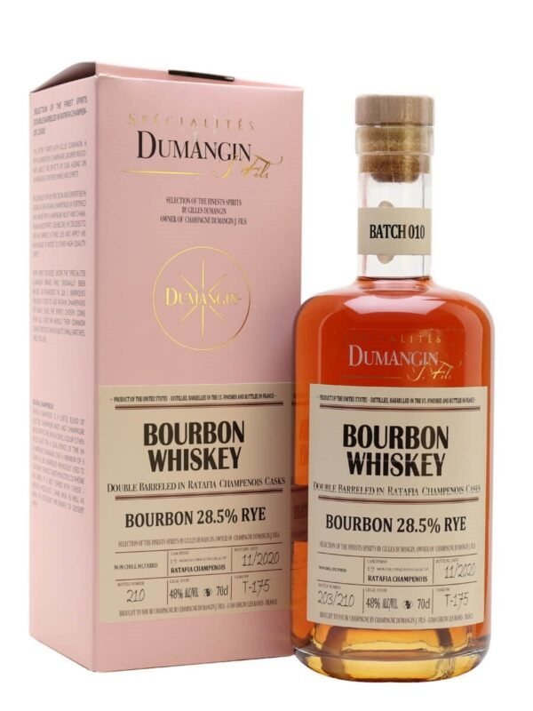 Bourbon Whiskey