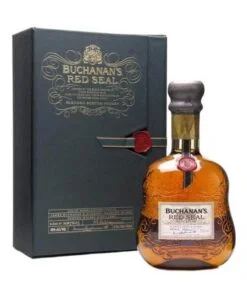 Buchanan's Red Seal