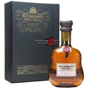 Buchanan's Red Seal