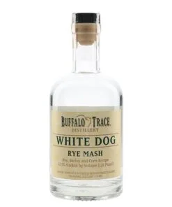 Buffalo Trace White Dog Straight Rye