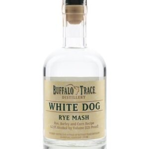 Buffalo Trace White Dog Straight Rye