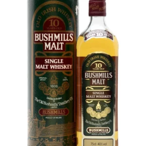 Bushmills 10 Year Old