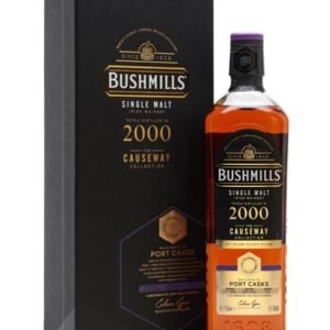 Bushmills 2000 Port Cask