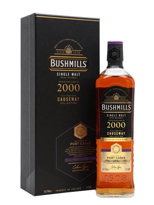 Bushmills 2000 Port Cask
