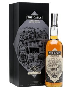 Caledonian 'The Cally' 1974