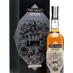 Caledonian 'The Cally' 1974