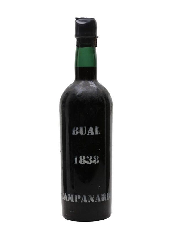 Campanario Bual 1838