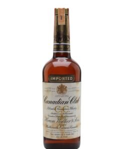 Canadian Club 6 Year Old