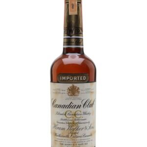 Canadian Club 6 Year Old