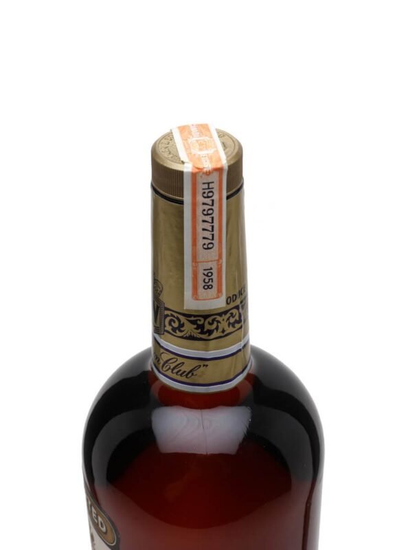 Canadian Club 6 Year Old Whisky - Image 2