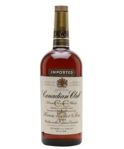 Canadian Club 6 Year Old Whisky