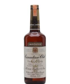 Canadian Club Blended Whisky
