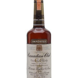 Canadian Club Blended Whisky